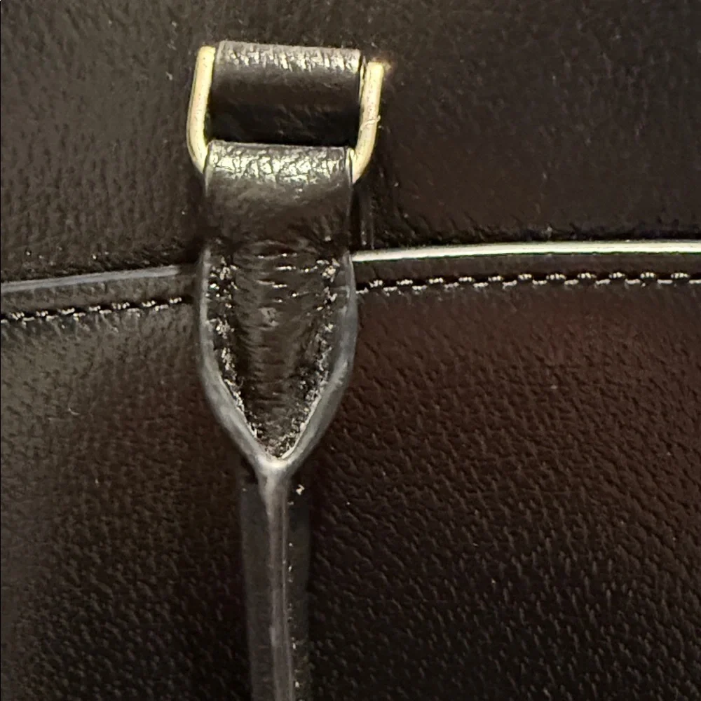 Kate Spade Black Jeanne Satchel
